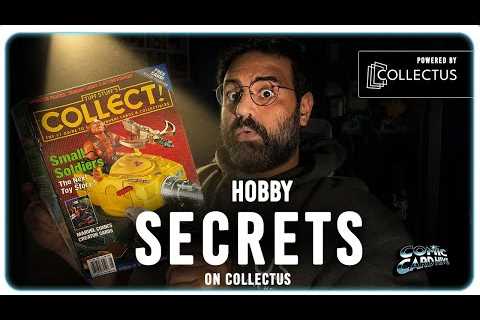 Hobby Secrets on Collectus