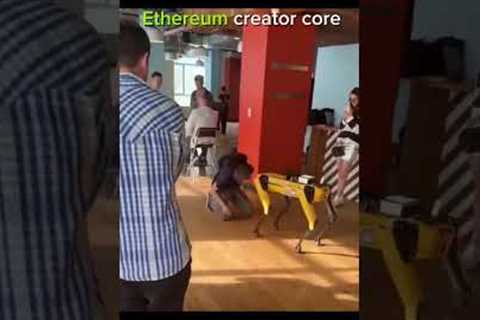 THE ETHEREUM CREATOR CORE – What Vitalik Never Told You!