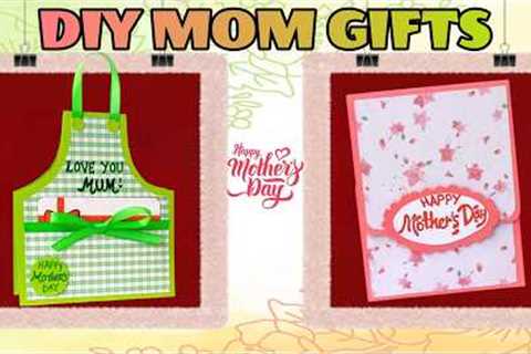 DIY Mother’s Day Gift Ideas | Mom Will LOVE These DIY Gift Card Holders