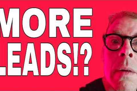 🔥NETWORK MARKETING LEADS - HOW TO GET MORE LEADS FAST (2026)