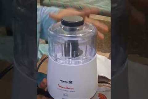 chopper gift unboxing