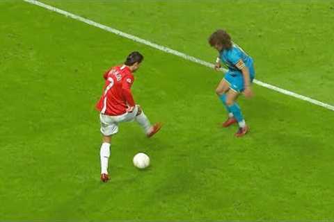 50 Cristiano Ronaldo Skills that Stopped the Internet