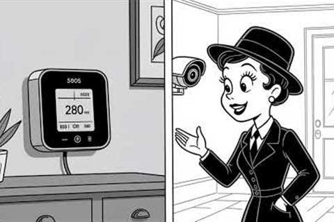 Transform Your Home with Smart Technology: A Journey to Comfort and Security Awaits!