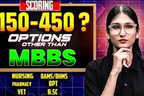 NEET 2026 Counselling Career Options Other Than MBBS & BDS | Full Guide