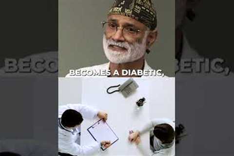What is Pre-Diabetes? #Shorts