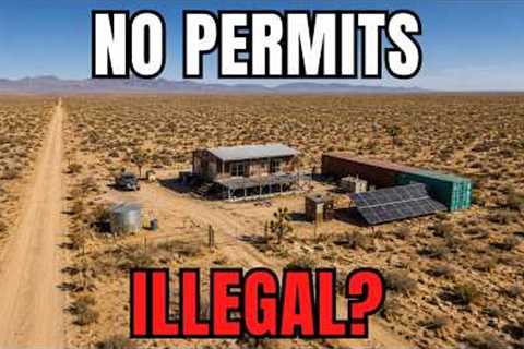 These U.S. Counties Let You Build Without Permission So Easily It Feels Illegal
