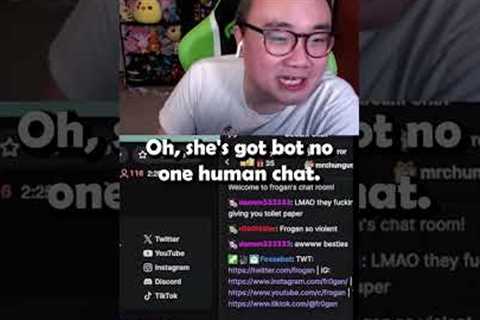 Checking in on Frogan Seeing How She is Doing After Being Sued by Ethan Klein on Twitch