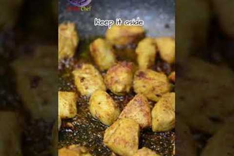Simple Chicken Macaroni | Spicy Chicken Pasta Recipe