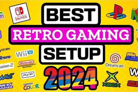The BEST Retro Gaming Setup For Just $100