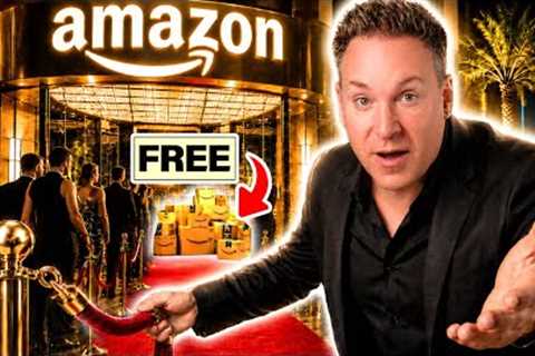 Amazon's SECRET Invite-Only Club — They'll Send You FREE PRODUCTS!