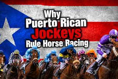 How Puerto Rico Became a Horse Racing Powerhouse