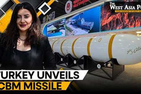 Turkey: Ankara Reveals Swarm Drones Made to Overwhelm Air Defences | WION