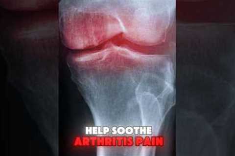 5 Natural Arthritis Remedies #arthritispainrelief #arthritis #remedies