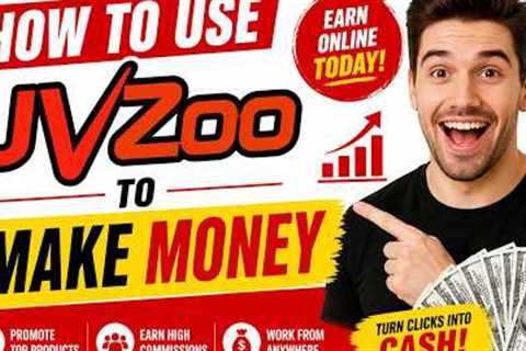 How To Use Jvzoo To Make Money  |  Jvzoo Affiliate Program 