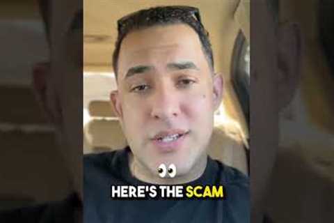 Beware of the Zillow Rental Scam