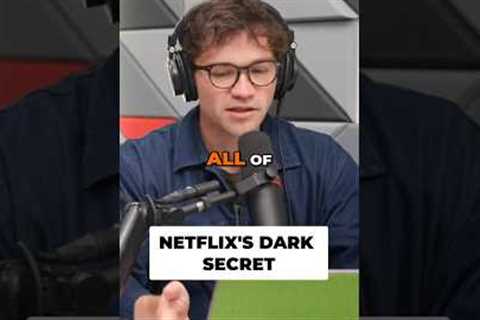 Netflix CEO reveals a DARK secret 😳🍿