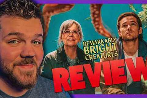 Remarkably Bright Creatures Netflix Movie Review