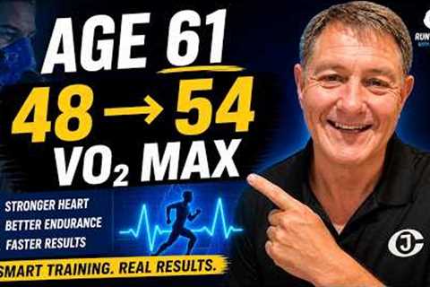 The Perfect VO₂ Max Running Workout