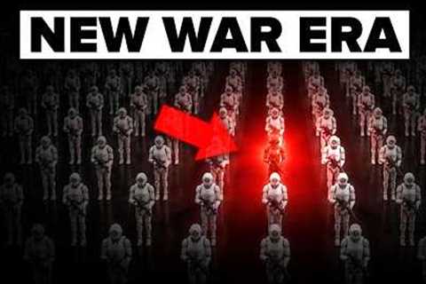 America’s SECRET New Military Branch Just Leaked… It’s the MOST DEADLY of Them All