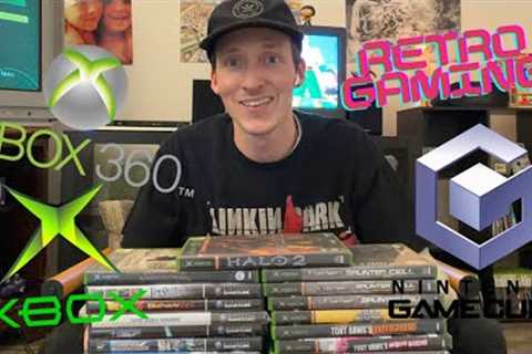 You Should Start Collecting Retro Games Right Now