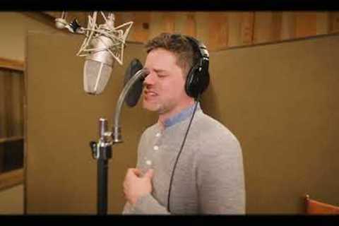 Jeremy Jordan sings Dream Lover | JUST IN TIME on Broadway