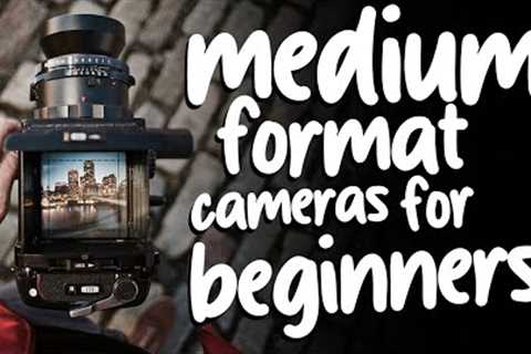 Cheap Medium Format Cameras in 2025!
