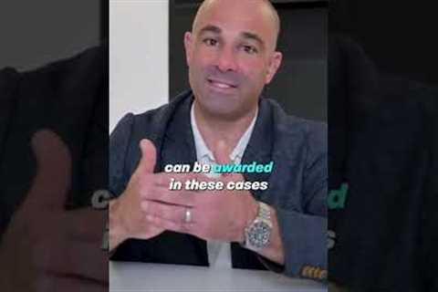 Will you need to pay for your ex's lawyer? #shorts
