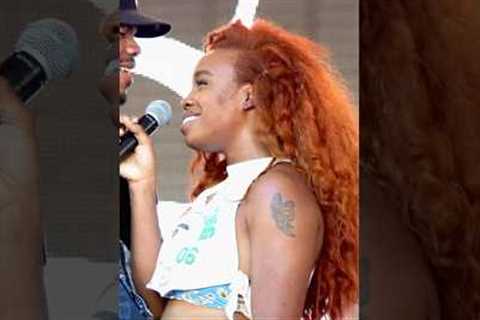 SZA before surgeries #nickiminaj #sza #hiphopartist #barbz