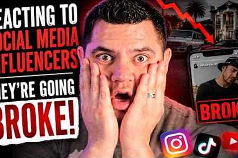 Exposing the Influencer Wealth Lie Nobody Is Talking About