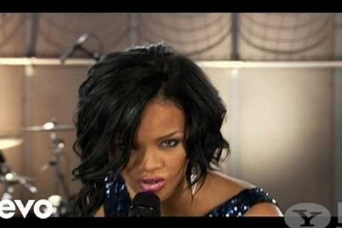 Rihanna - Shut Up and Drive (Yahoo! Pepsi Smash)