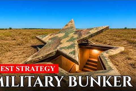 11 Abandoned Military Bunkers That Changed Military Strategy