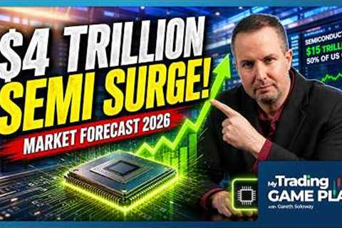 Semicap SURGE: $4 Trillion Added in 6 Weeks! | Market Forecast 2026