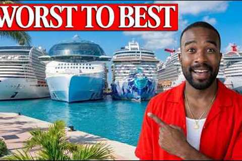 The Best Cruises for First-Time Cruisers — Ranked by Budget (2026 Guide)