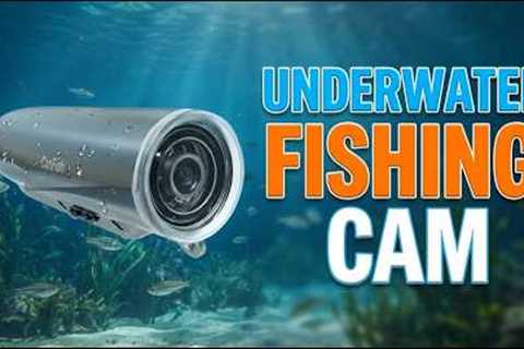 TOP 5 Best Underwater Fishing Cameras 2026
