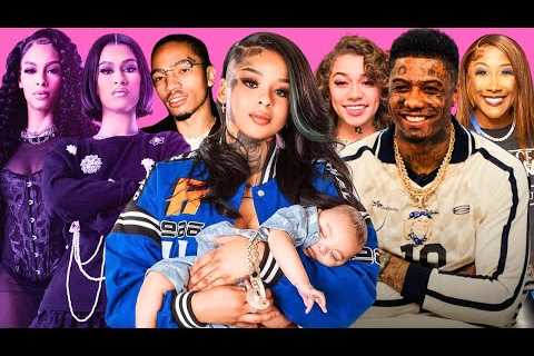 Chrisean: The WORST Mother On The Internet 🍼 Neveah REAL Baby Daddy ❓ Blueface OWE Money 💰..