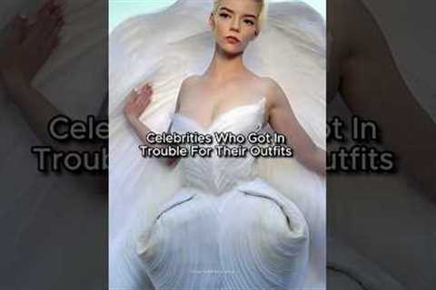 No way these celebrity outfits failed them! 😨