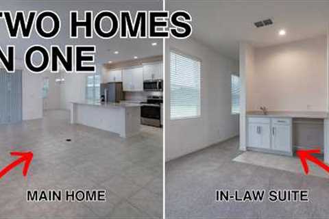 The Smartest Multigenerational Home in Florida?