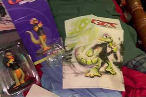 Gex Trilogy PS5 Collectors 39th Birthday Unboxing - Happy Birthday/Mother's Day Combo May 2026