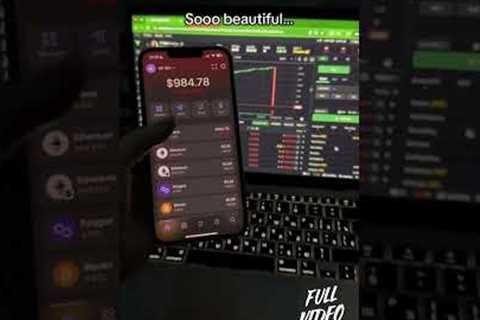 The Exact Second This Crypto Died 😳