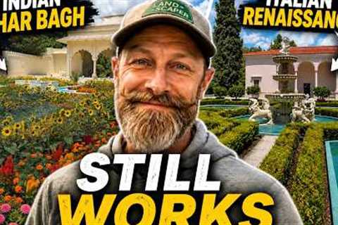 2 Ancient Garden Designs That Still Fix Modern Yards