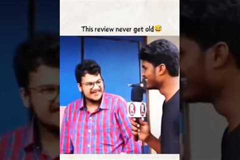 Telugu movie funny review troll🤣🤣 #telugucomedy