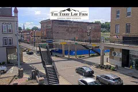 Downtown Morristown, TN - from The Terry Law Firm