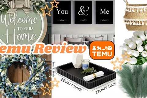 Temu Review with other items I have shown and put to use! #reviews #temumusthaves #hauls 