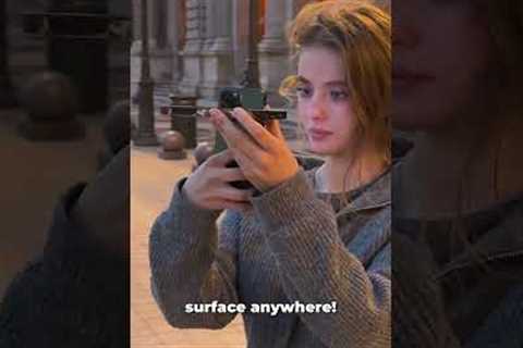 This iPhone Hack Will Blow Your Mind! 🤯📱  #reflection #photography #iphone #iphonetips #hacks