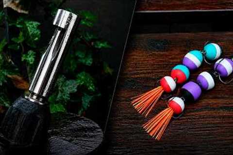 DIY Lure Making Tool: Forging EVA Foam Mandula Baits