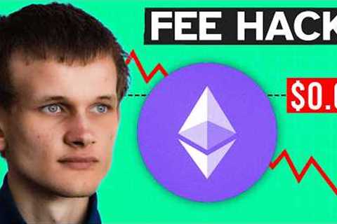 Crypto Exchanges Don't Want You to See This (ETH Fees Trick)