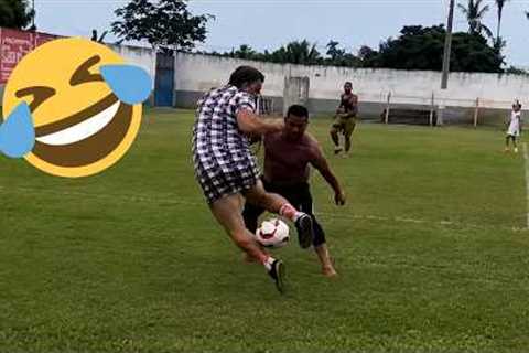 🔥 Funniest Football Fails Ever Caught on Camera 😂  Soccer Funny Moments #31