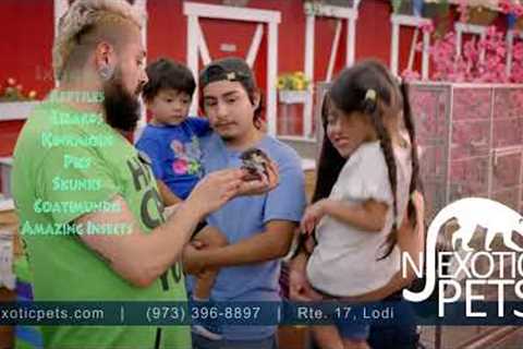 NJ EXOTIC PETS 2023 COMING SOON