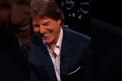 TOM CRUISE FUNNY MOMENTS 😂😂😂#tomcruise #interview