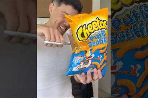 You NEED to Try This Cheetos Diet Hack